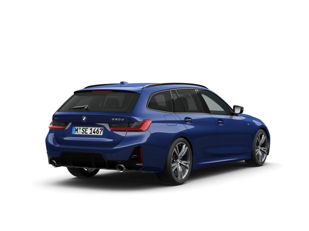 Fahrzeugabbildung BMW 330 dxDriveTouring,M Sport,HeadUp,Rückfahrk.,HIF