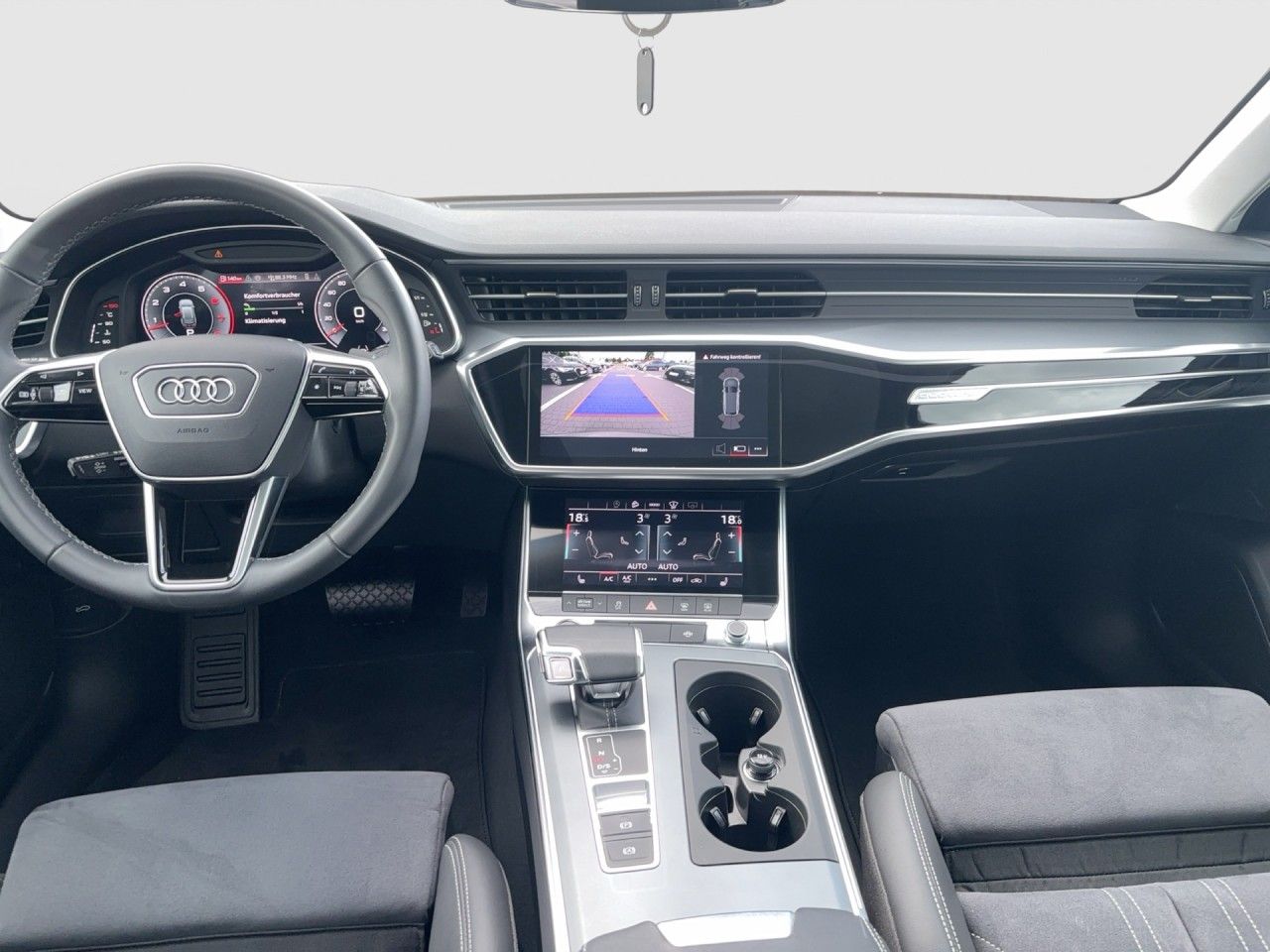 Audi A6 allroad 55 TFSI quattro S tronic LED Navi Pan foto 11