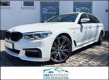 BMW 540i xDrive Touring M-Paket NaviPro HUD PANO 20" - BMW 540: Weiß