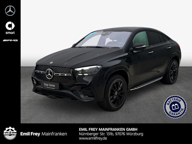 Mercedes-Benz GLE 350 de Coupé AMG Premium