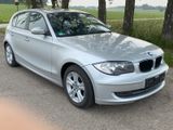 BMW 118i 1.Hand Scheckheft - BMW 118 aus 2007: 118i