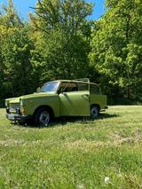 Trabant 601 K - Trabant 601: Kombi, K