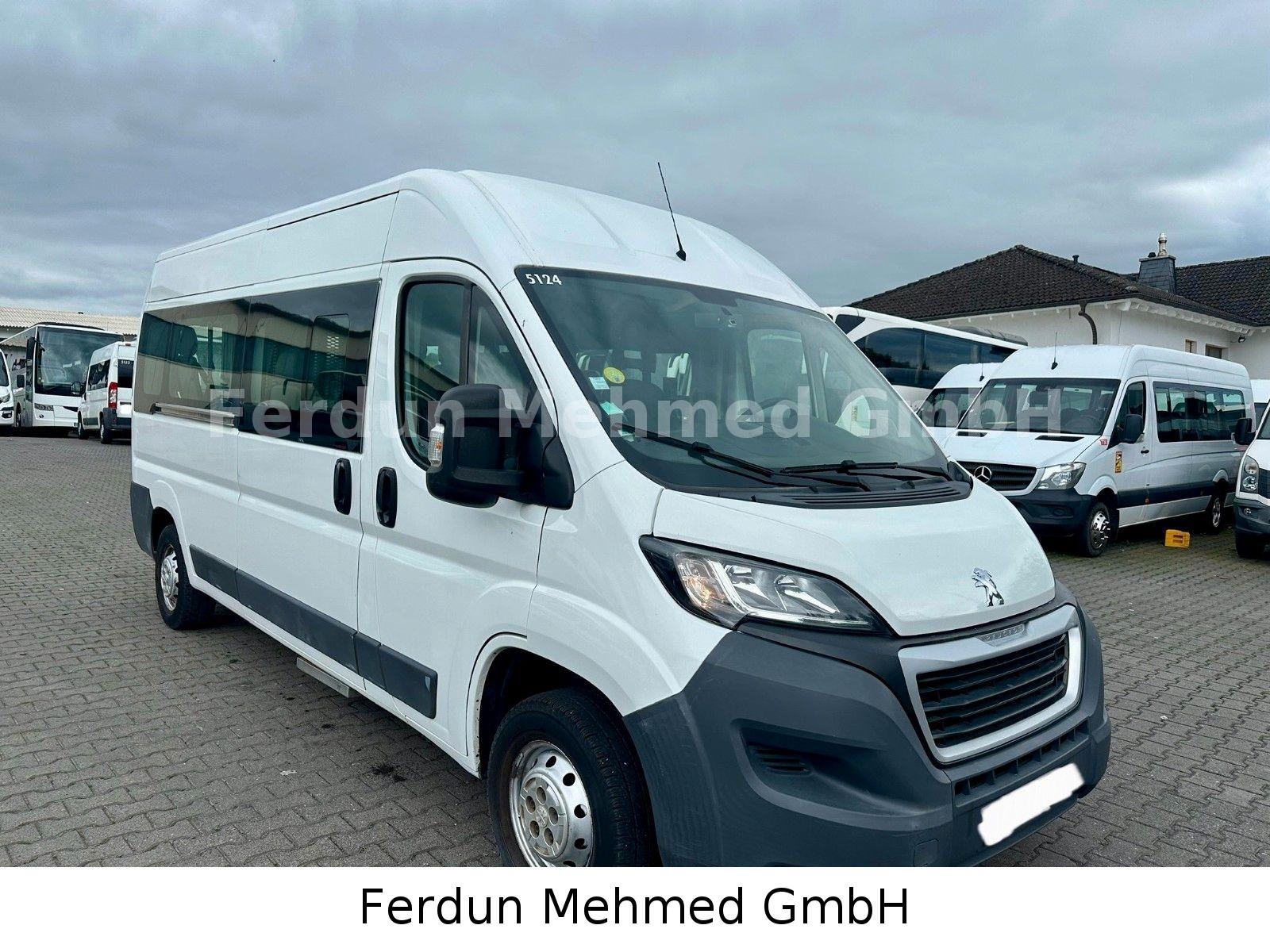 Peugeot Boxer - Handicap/Kranken-/Behindertentransport
