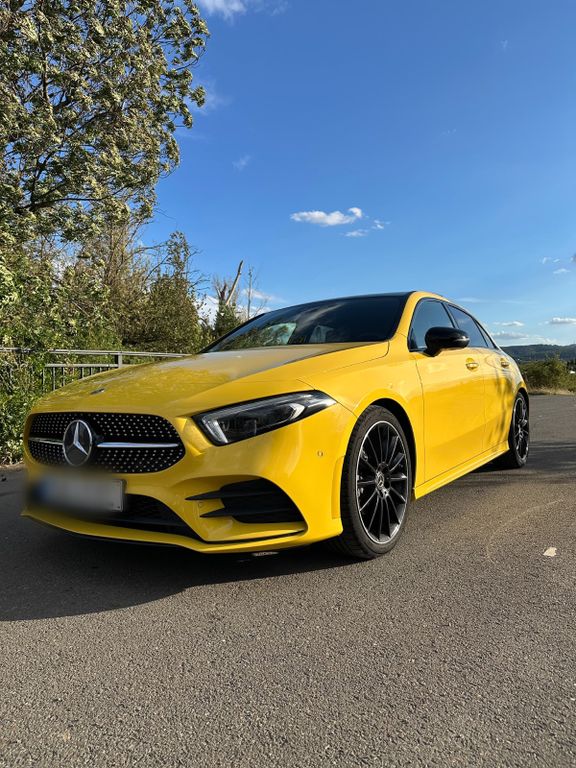 Image of Mercedes-Benz A 200