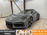 Porsche 992 TURBO S CABRIO HERITAGE|AERO KIT|BURMESTER!! - Porsche 992 Gebrauchtwagen