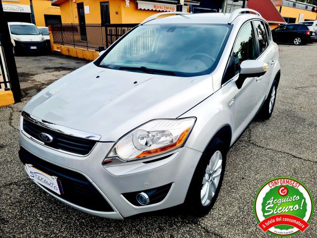 Ford Kuga 2.0 TDCi 163 CV 4WD Titanium DPF*TAGLI