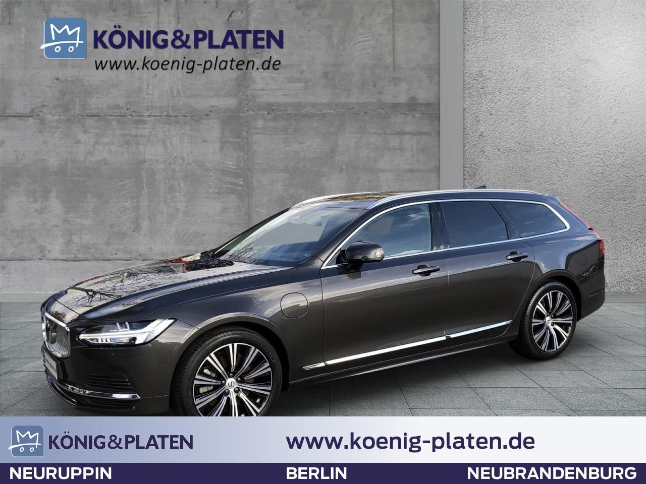Volvo V90 T6 Twin Engine AWD Core Plug-In (E6d) Klima