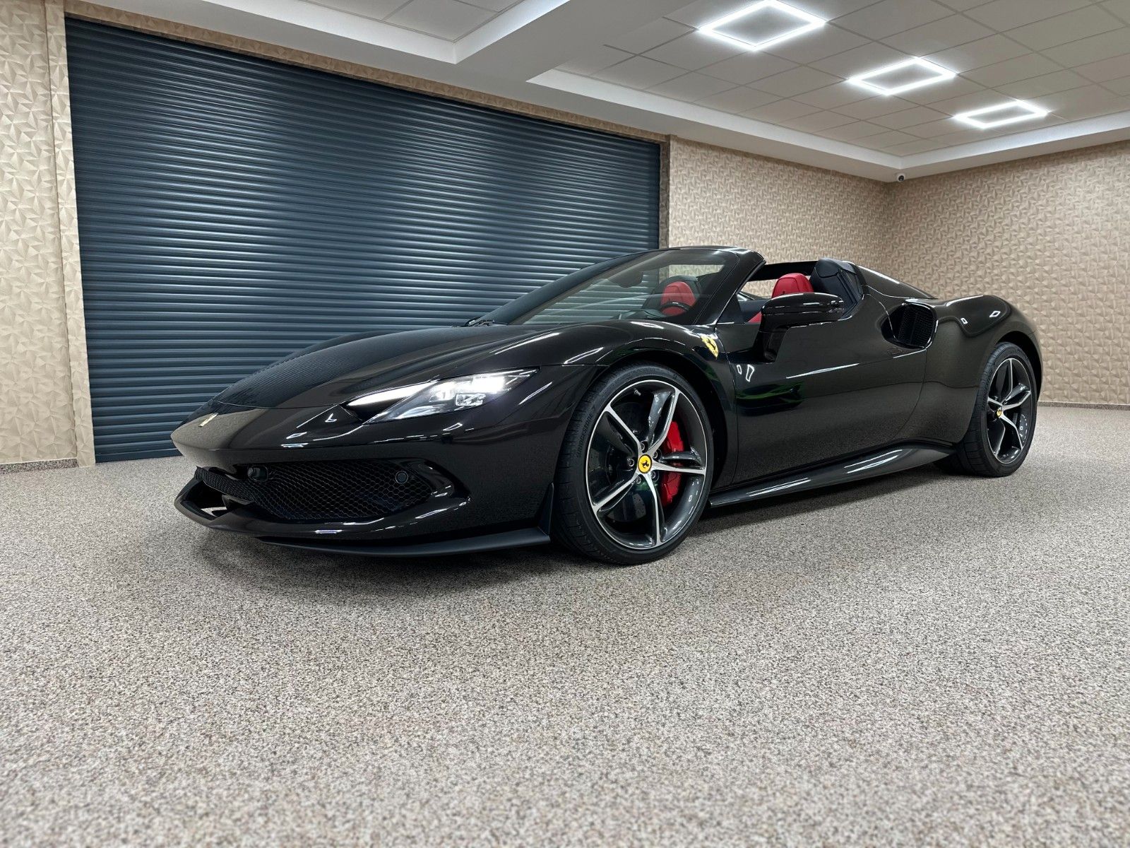 Ferrari 296 GTS CARBON imagem 3