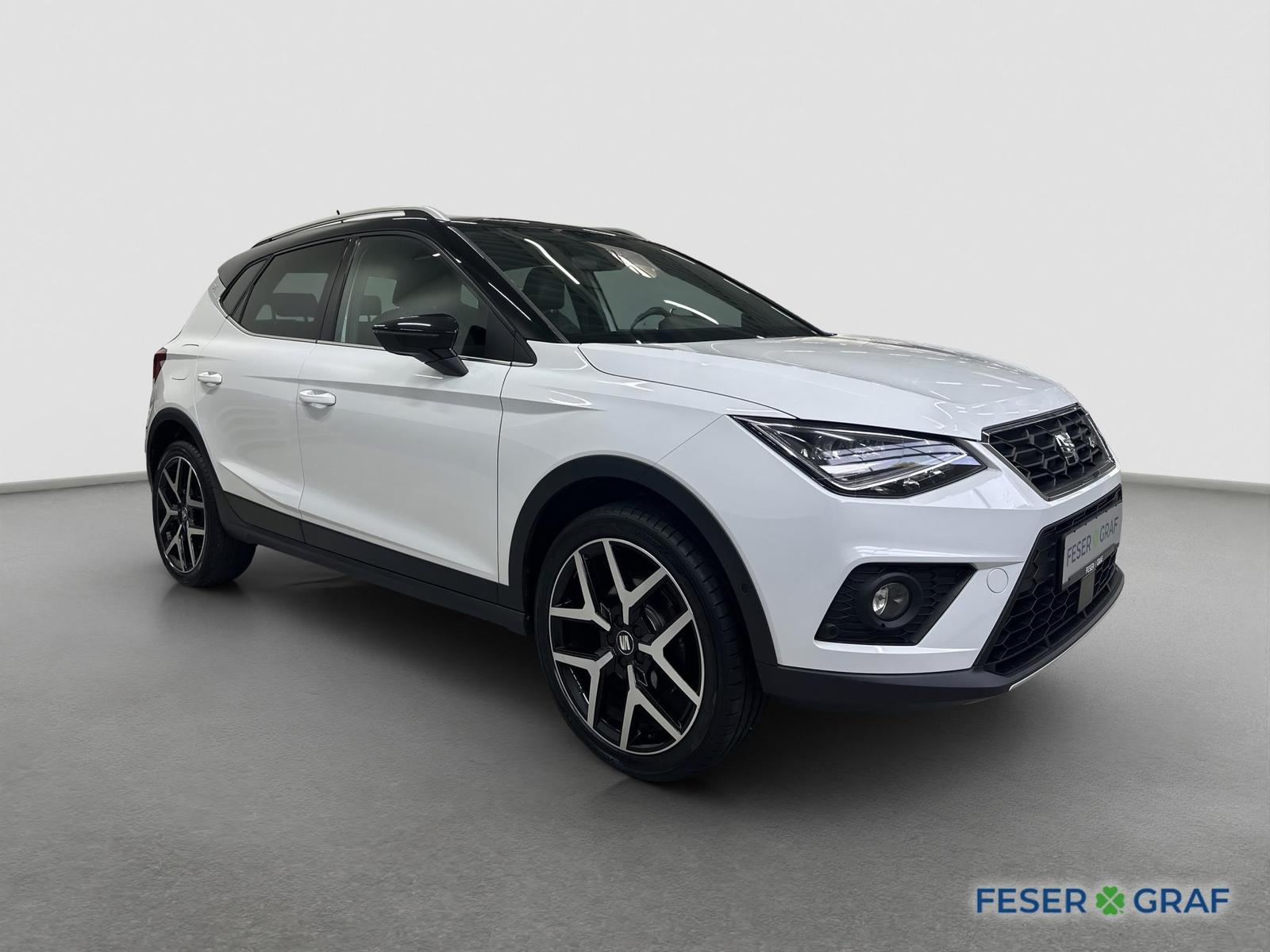Seat Arona FR 1.0 TSI LED Navi Keyless Beats RFK ACC