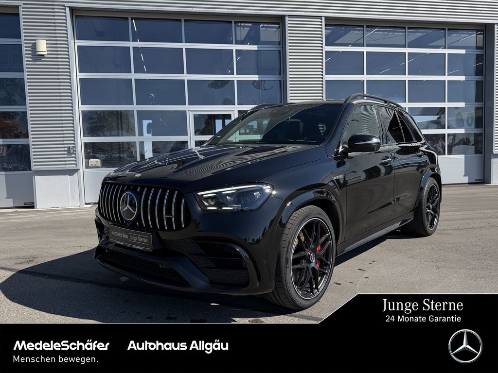 2023 Mercedes-Benz GLE 63 AMG