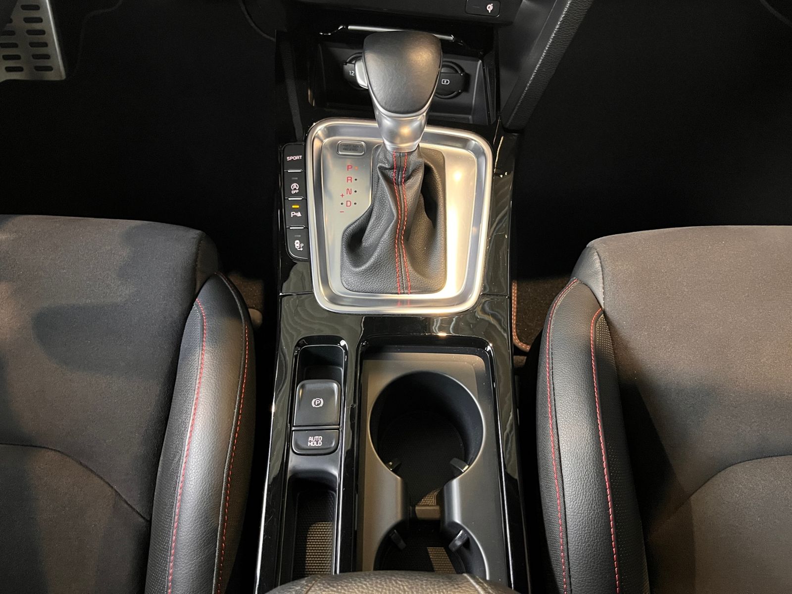 Fahrzeugabbildung Kia Ceed GT KLIMA LED NAVI ALU