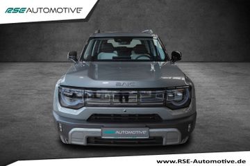Bild 2 BAIC BJ30 4 WD Hybrid el Heckklappe Pano Leder