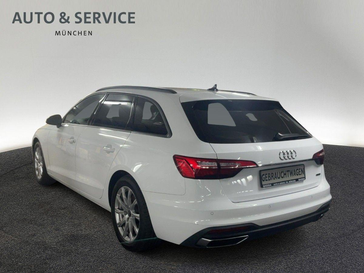 Audi A4 Avant 2.0 TDI quattro S tronic LED SH NAVI, миниатюра 2