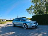 Audi S4 B5 Avant - Audi S4 aus 1998: Kombi
