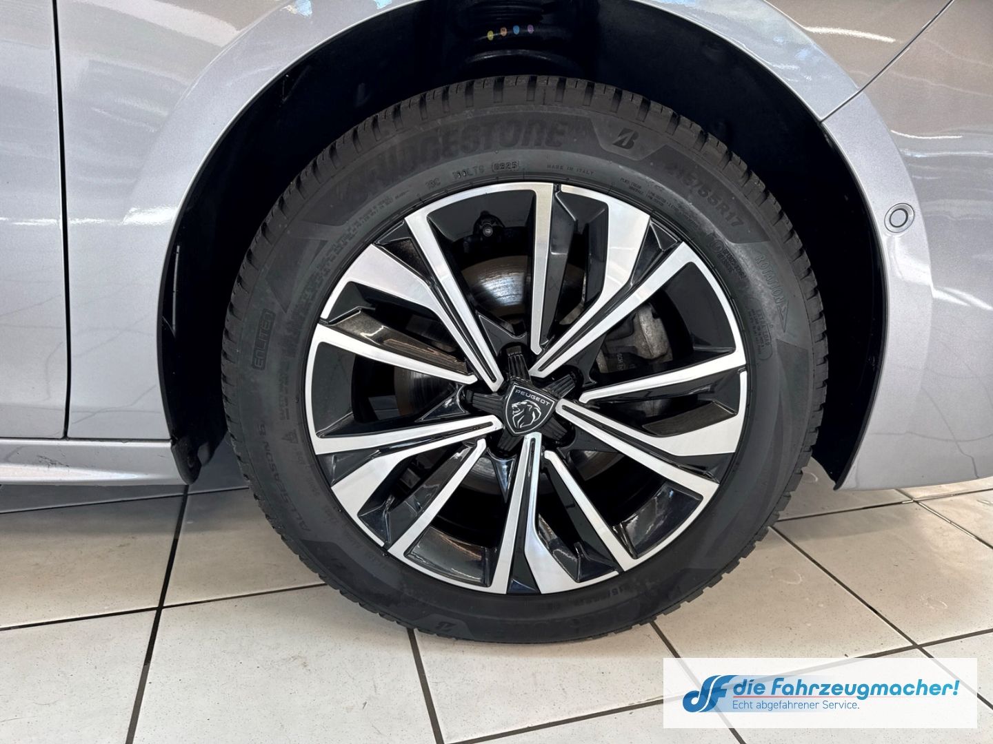 Fahrzeugabbildung Peugeot 508 Allure Pack El.Heckklappe *HAGELSCHADEN