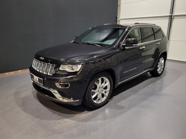 Jeep Grand Cherokee 3.0 CRD Summit *TOP Ausstattung*