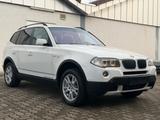 BMW X3 2.0d Aut.-Shz-Temp.-Xenon - gebrauchte BMW X3 aus dem Jahr 2008
