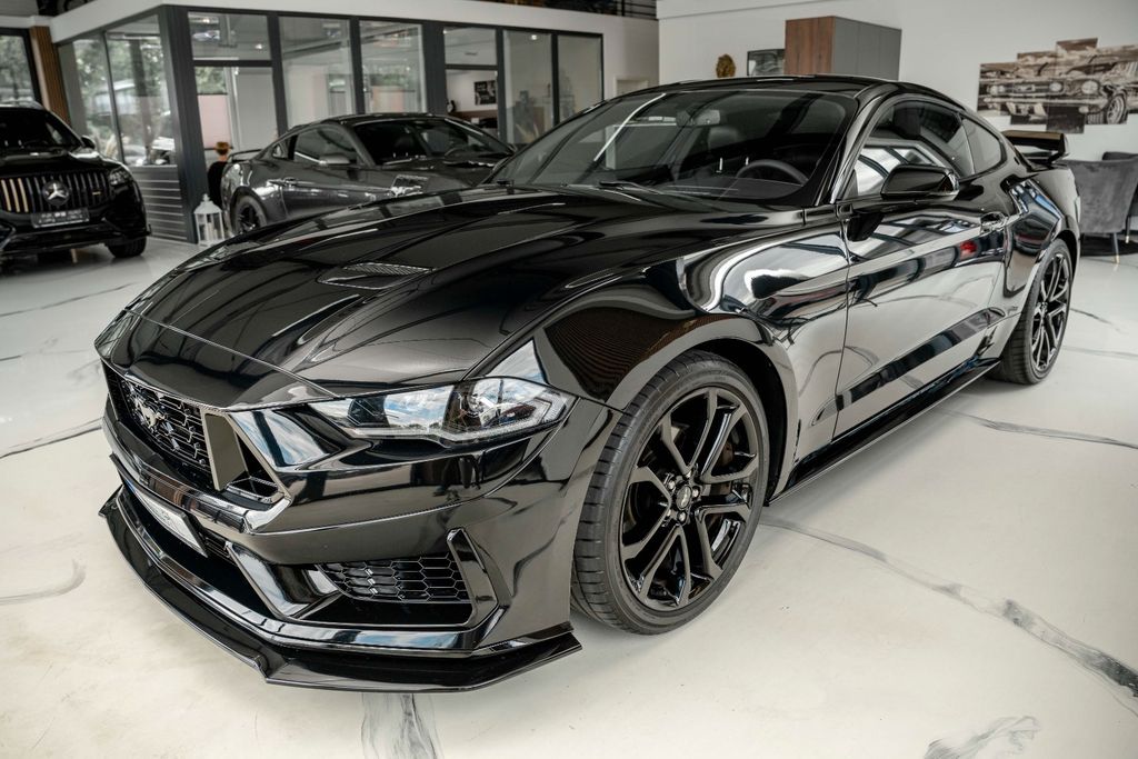 Image of Ford Mustang