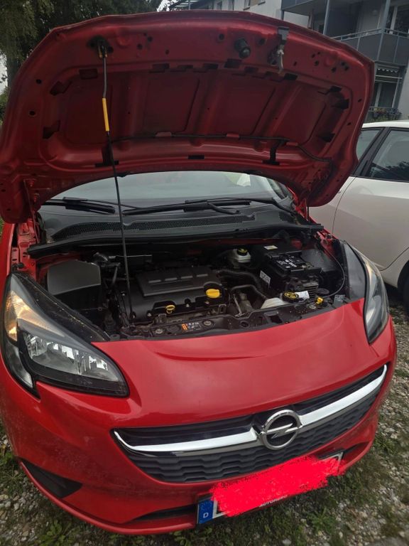 Image of Opel Corsa