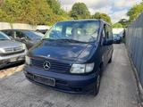 Mercedes-Benz V 230 FASHION TÜV NEU*8FACHTBEREIFT - Mercedes-Benz V-Klasse: Fashion