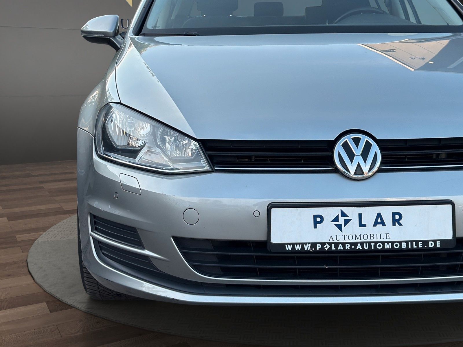 Fahrzeugabbildung Volkswagen Golf VII Lim. Sitzheizung / Bluetooth / Navi
