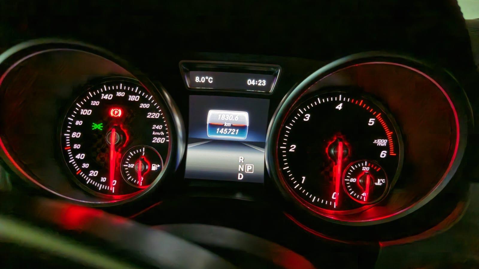 Mercedes-Benz GLE 350 d 4MATIC AMG Line