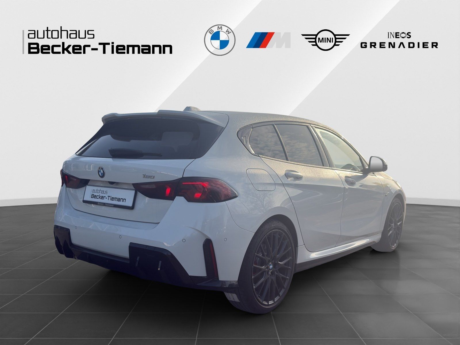 BMW 120 - Bild 6