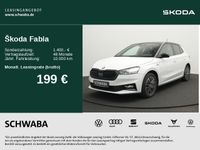 Skoda Fabia - Vorschau Bild 2