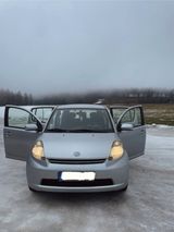 Daihatsu Sirion 1.3 - Rentnerfahrzeug - Daihatsu Sirion aus 2007