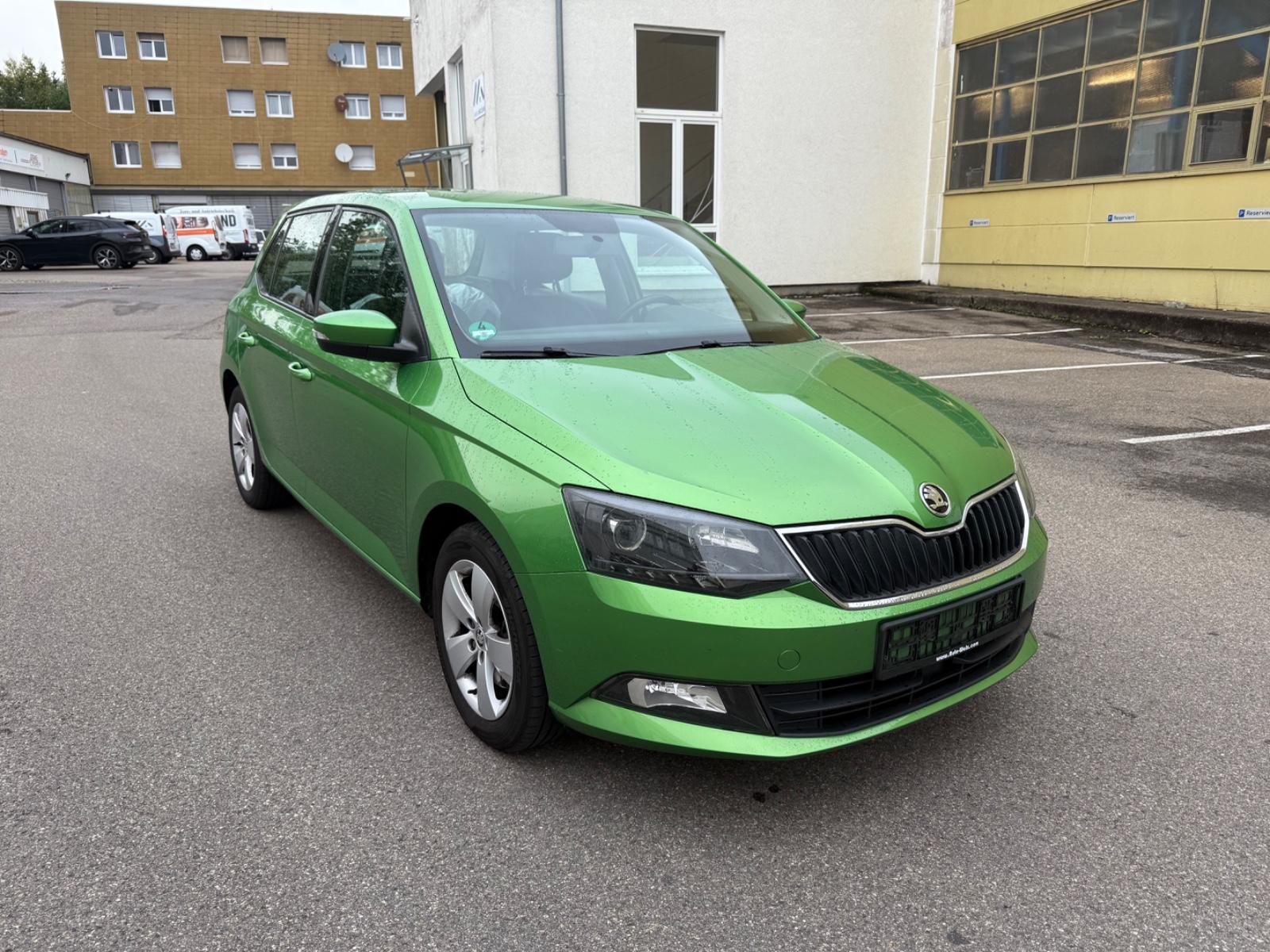Skoda Fabia Ambition * Alle KD bei Skoda *