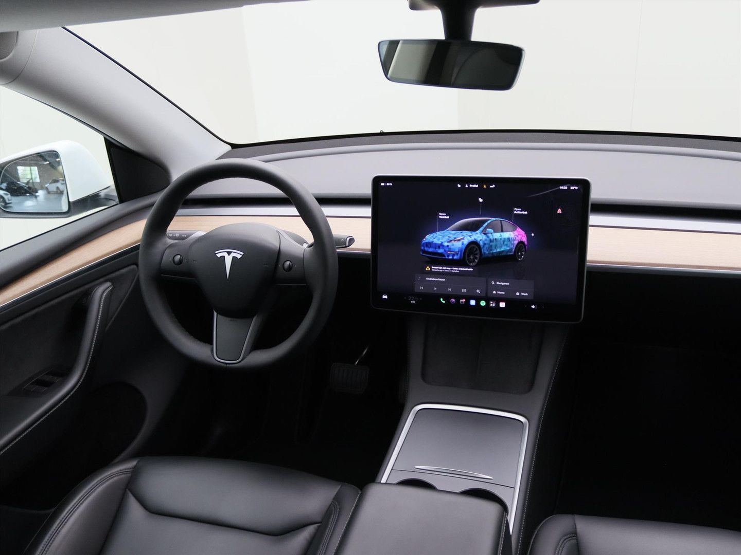 Tesla Model Y Long Range AWD 75kWh 351pk 93.7% SoH [ T imagem 2