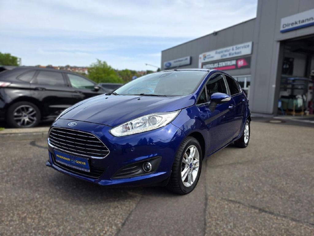 Image of Ford Fiesta