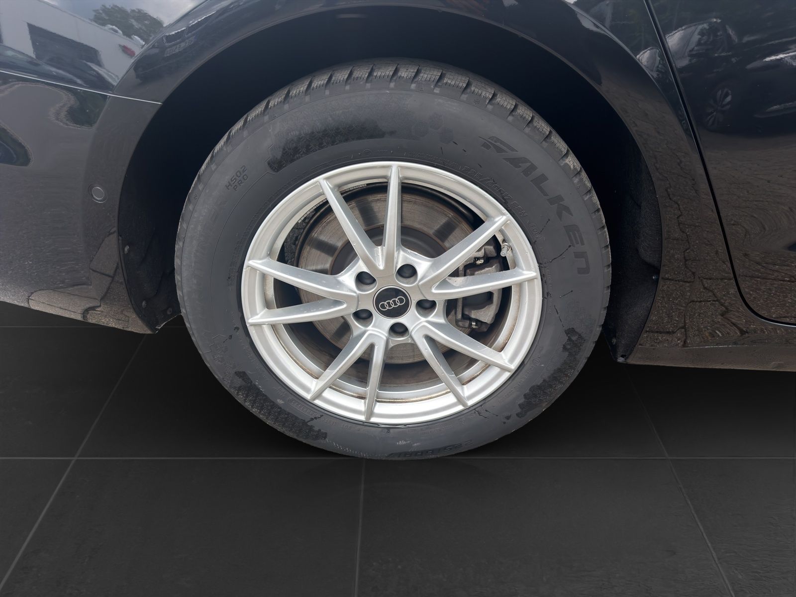 Audi A6 - Bild 7