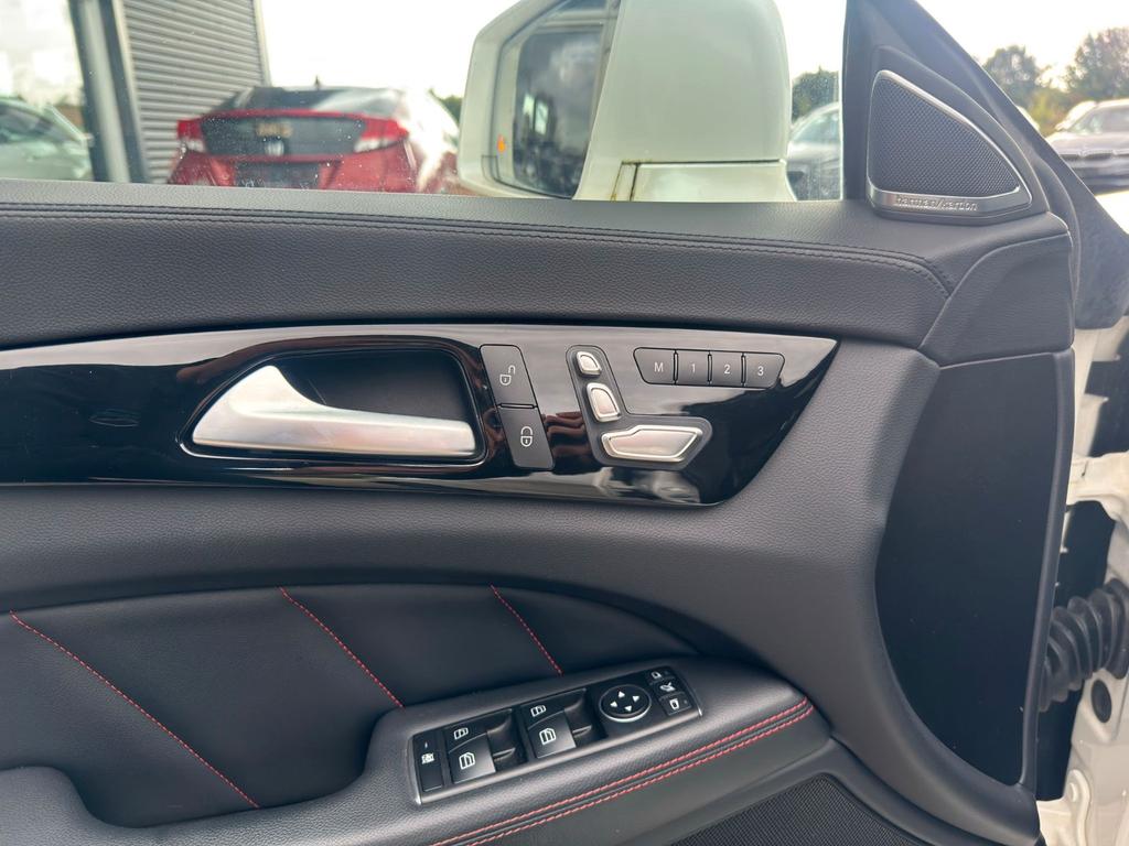 Mercedes-Benz CLS Shooting Brake