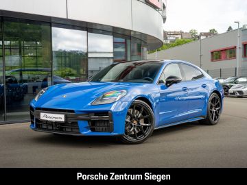 Porsche Panamera - 1