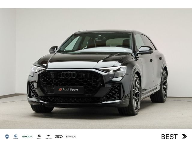 Audi RS Q8 441(600) kW(PS) HUP*LASER*AHK*PANO*MASSAGE