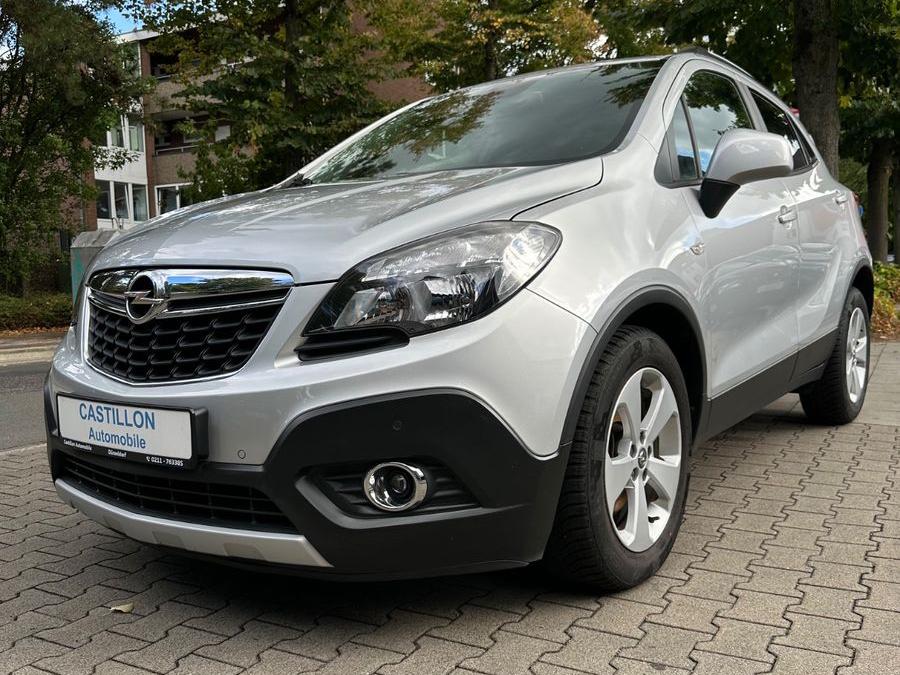 Opel Mokka Edition*Service neu*TOP-Zustand