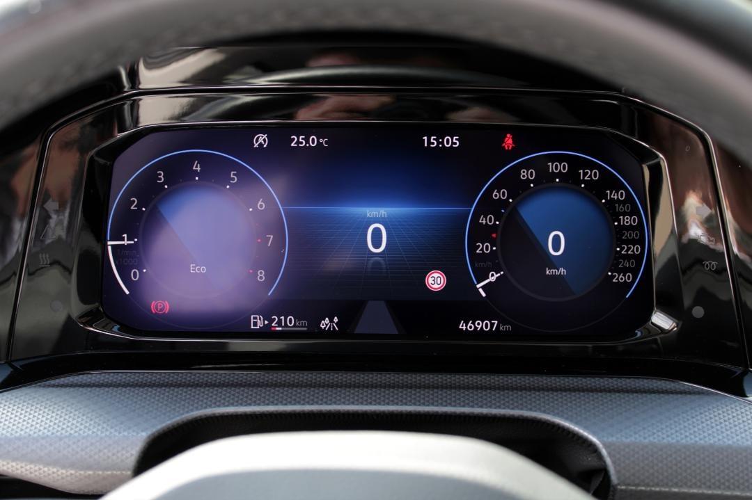 Volkswagen Golf Active 1.5TSI STHZ LED NAVI HuD SHZ PDC, миниатюра 11