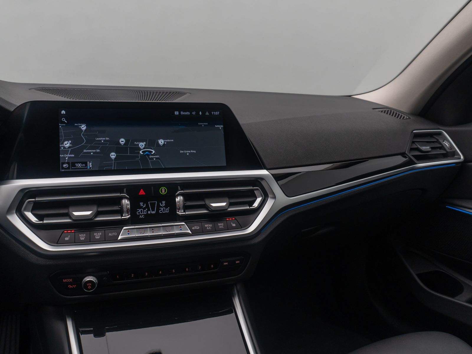 Fahrzeugabbildung BMW 320e xD Sport Line Kamera DAB Laser AHK Komfort