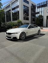 BMW 435i Coupé - M4 Sitze+Tacho/HUD/Harman/M-Paket - BMW 435: Automatik