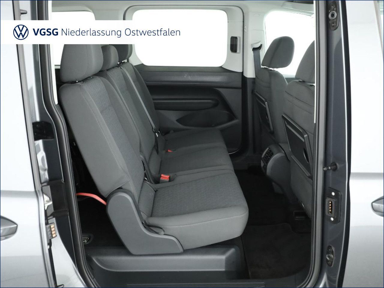 Volkswagen Caddy Maxi - Bild 16