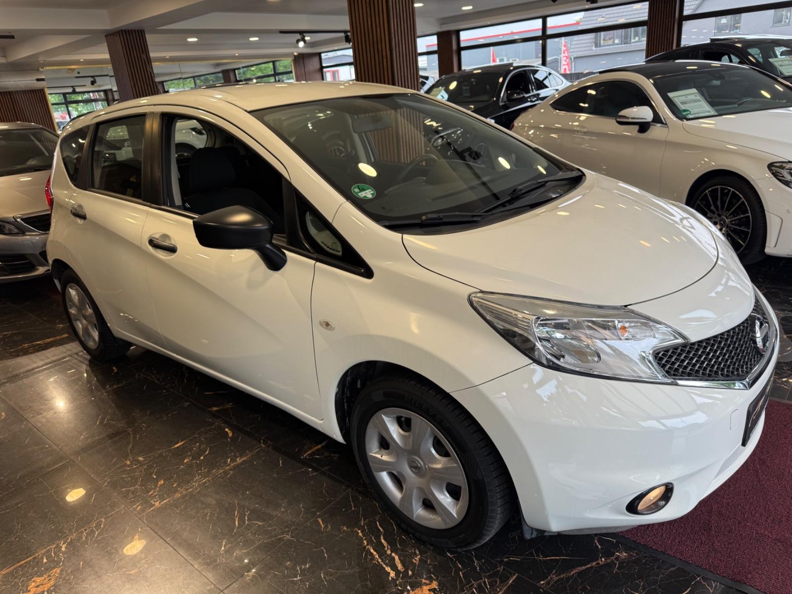 Nissan NOTE 2016 occasion — photo 3