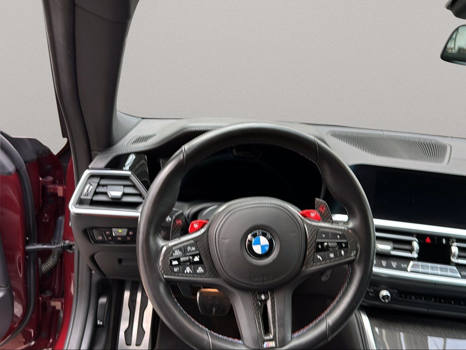 BMW M4 Competition M xDrive Cabrio Driv.Assist.Prof foto 11
