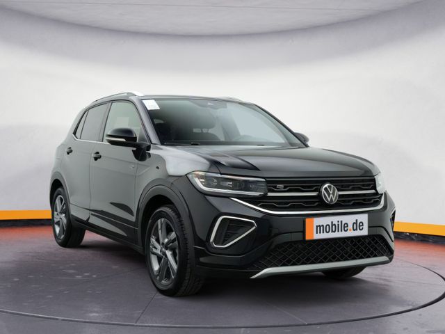 Volkswagen T-Cross 1.0 TSI DSG R-Line IQ.LIGHT NAVI ACC