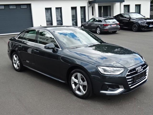 Audi A4 Limo 2.0TDI SPORT,LEDER,NAV,LED,AUT,ACC,1HAND