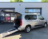 Opel Combo Automatik Behindertengerecht Rampe 5+1 - Behindertengerechte Opel Combo