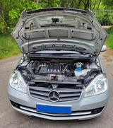Mercedes-Benz A 160 CDI, TÜV 9/27, 5 Gang, WR, Sitzheizung, ZV - Mercedes-Benz A 160 in München