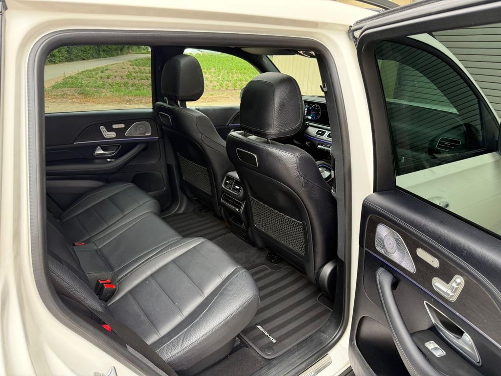 Mercedes-Benz GLS 400