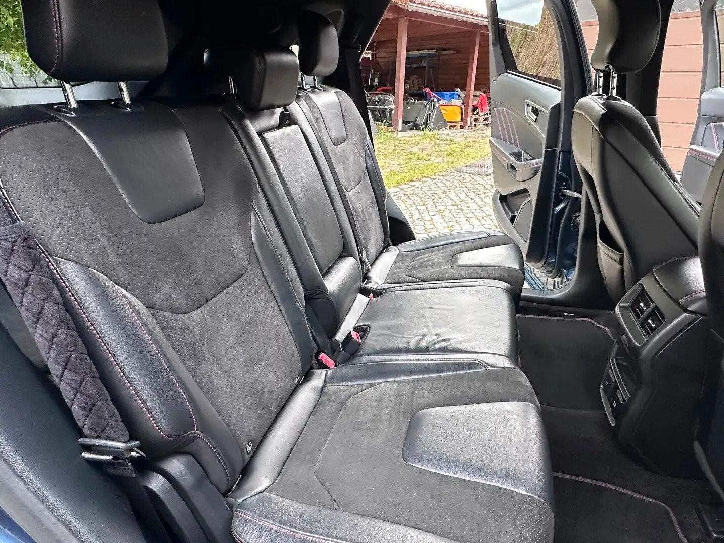 Ford Edge ST-Line EcoBlue 238 PS Jahr 2019 - Bi Turbo