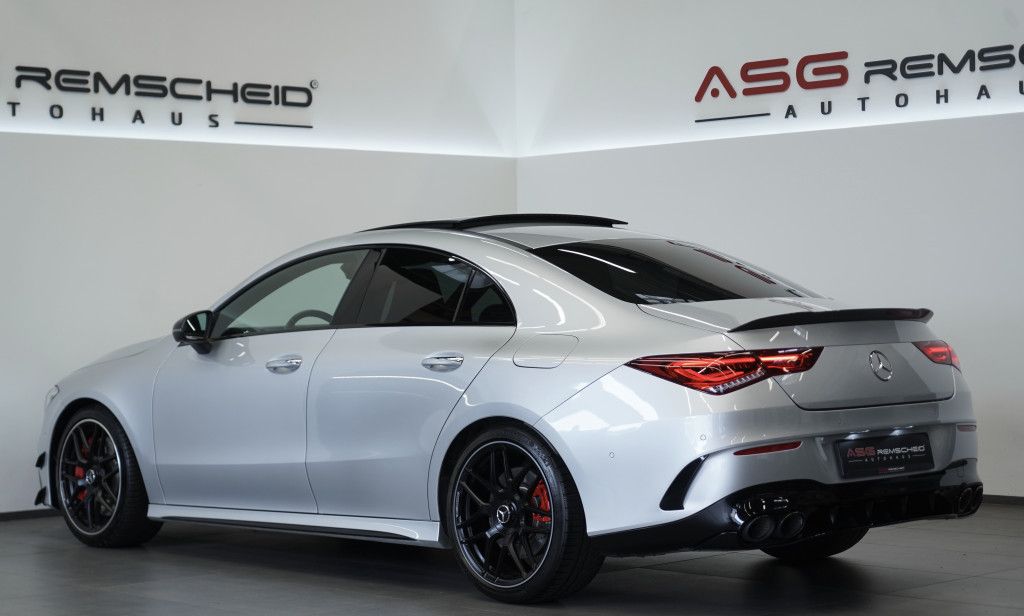 Mercedes Benz Cla 45 Amg